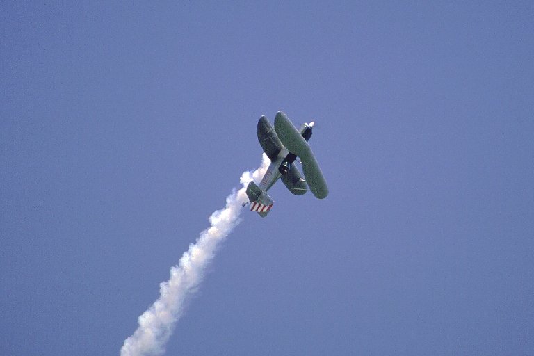 Stolp Starduster Too SA300 G-JIII