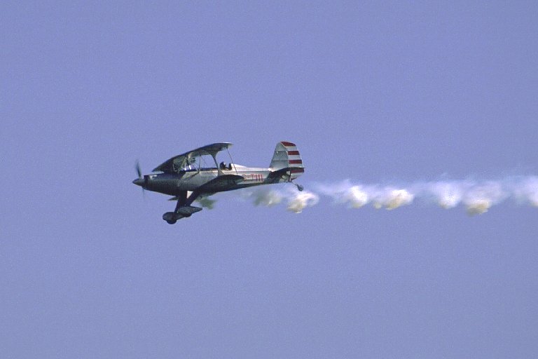 Stolp Starduster Too SA300 G-JIII
