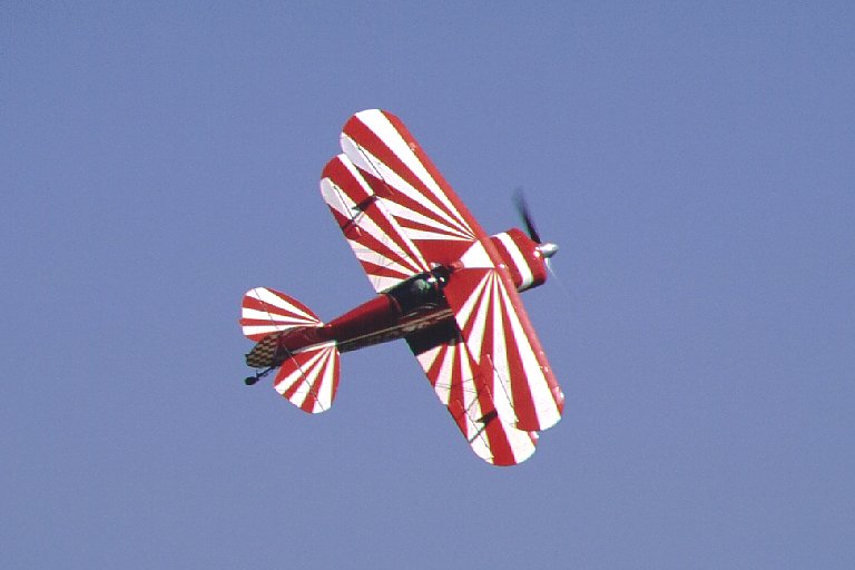 Pitts Special S-1C G-BOZS