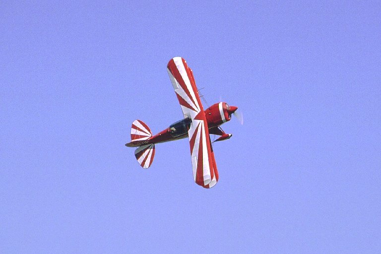 Pitts Special S-2A G-BYIP