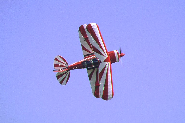 Pitts Special S-2A G-BYIP