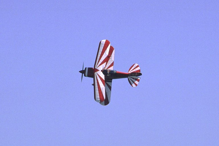 Pitts Special S-2A G-BYIP