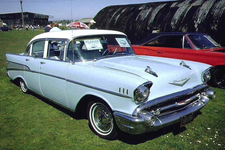 1957 Chevrolet Bel Air