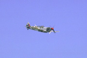 Supermarine Spitfire T.IX G-CTIX