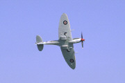 Supermarine Spitfire T.IX G-CTIX