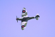 Supermarine Spitfire T.IX G-CTIX