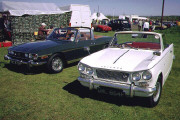 Triumph Stag & Triumph Herald Vitesse 2 Litre