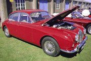 1969 Jaguar 240 4.2