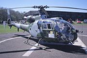Westland SA-341B Gazelle AH1 XZ327