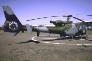 Westland SA-341B Gazelle AH1 XZ327