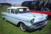 1957 Chevrolet Bel Air