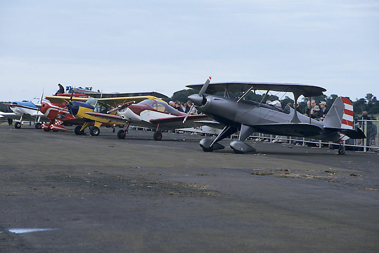 Classic Wings Line-Up