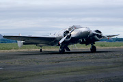 Beech C-45H Expeditor G-BSZC "Southern Comfort"