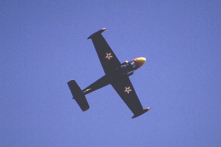 Jet Provost Mk.4 G-BWGT