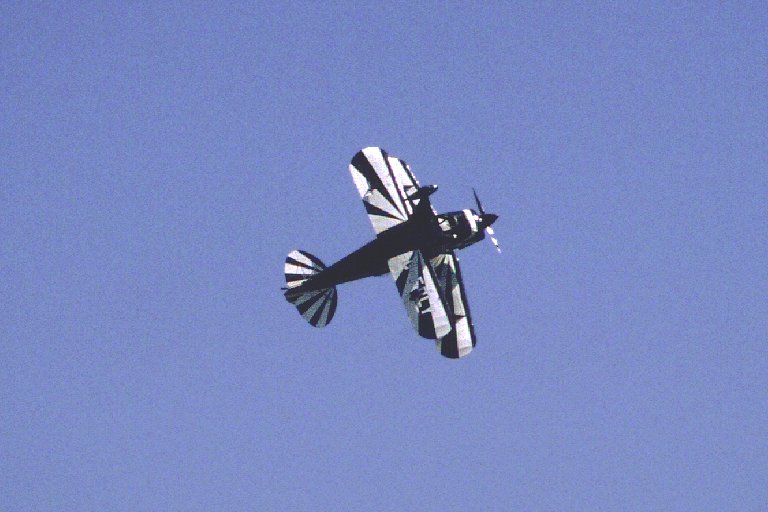 Pitts Special S-2A G-FOLY
