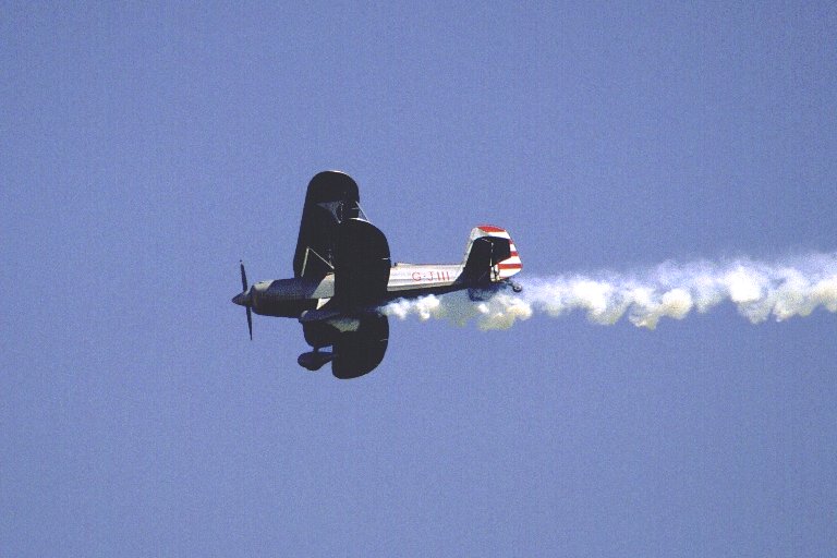 Stolp Starduster Too SA300 G-JIII