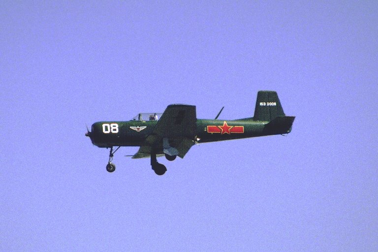 CJ-6A Nanchang 153-2008