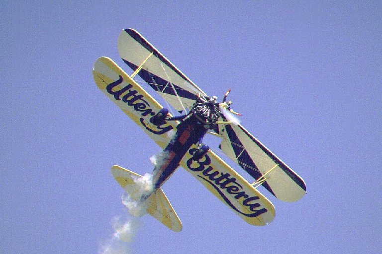 Boeing Super Stearman N54922