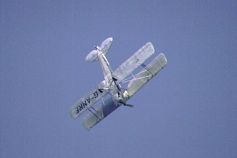 De Havilland DH.82A Tiger Moth G-ANRF