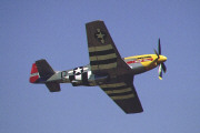 P-51D Mustang N167F