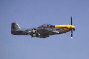 P-51D Mustang N167F