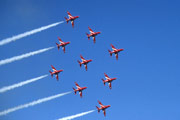 The Red Arrows: "Diamond Nine"