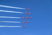 The Red Arrows: "Diamond Nine"