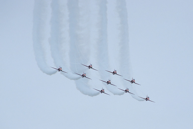 The Red Arrows