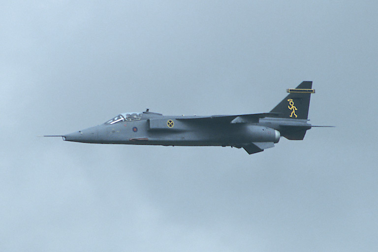 Jaguar GR3 XX766