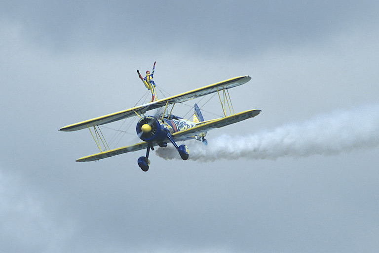 Boeing Super Stearman