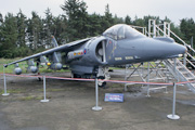 Harrier GR7 Mock-Up