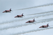 The Red Arrows
