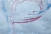 The Red Arrows: "The Twizzle"
