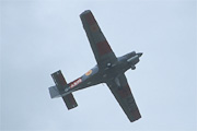 Scottish Aviation Bulldog Series 100 G-AXIG