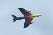 Hawker Hunter Mk.58A G-PSST "Miss Demeanour"