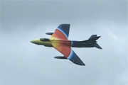 Hawker Hunter Mk.58A G-PSST "Miss Demeanour"