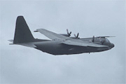 Lockheed C-130K Hercules XV206