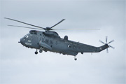 Sea King HAR3 ZA105