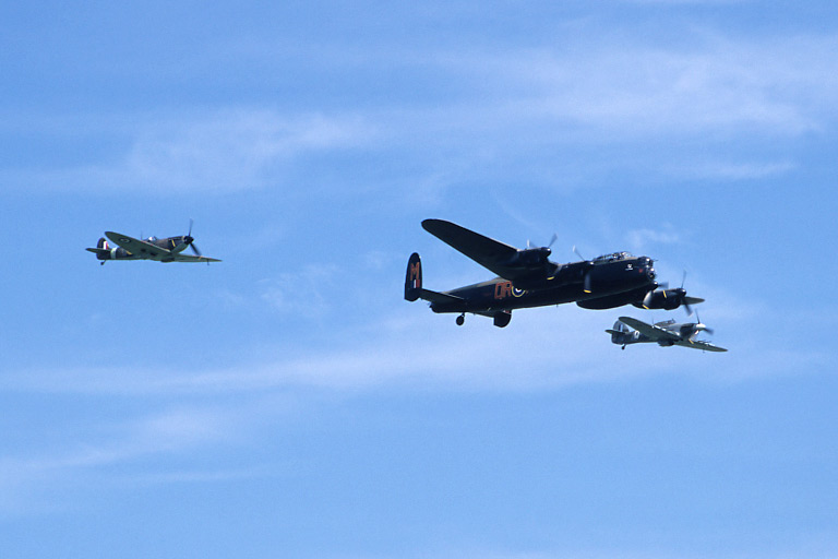 Battle Of Britain Memorial Flight