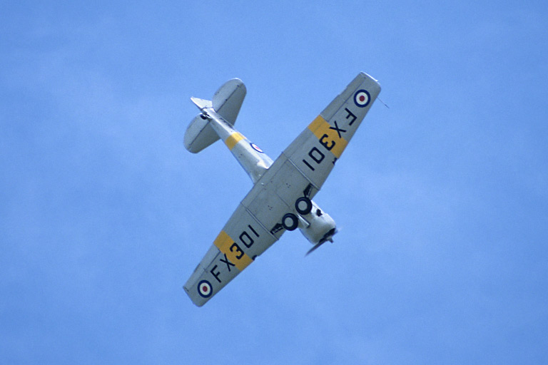 North American Harvard G-JUDI