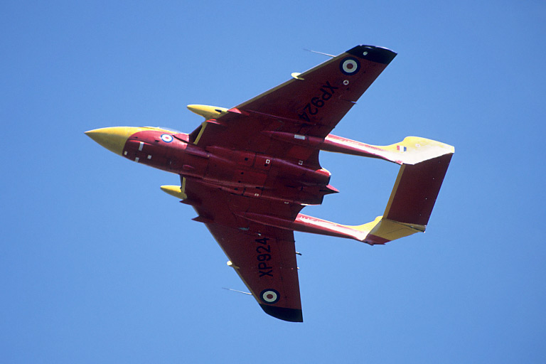 Sea Vixen FAW Mk.2 G-CVIX