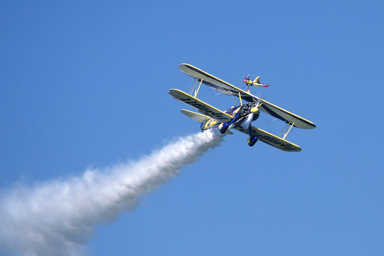 Boeing Super Stearman