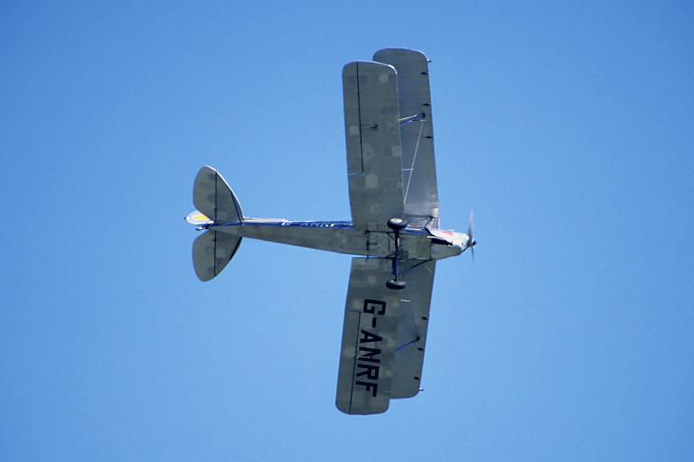 DH.82A Tiger Moth G-ANRF