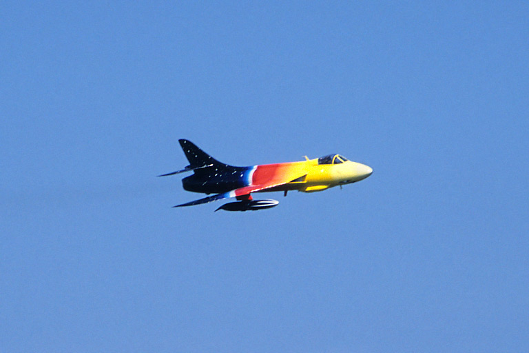 Hawker Hunter Mk.58A G-PSST