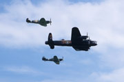 Battle Of Britain Memorial Flight