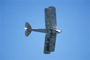 Tiger Moth G-ANRF