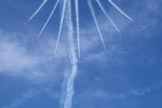 The Red Arrows: "Vertical Break"