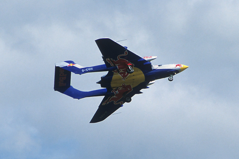 Hawker Siddeley DH110 Sea Vixen FAW Mk.2 G-CVIX