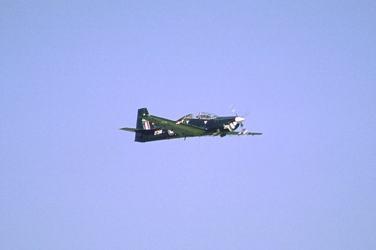 Shorts S-312 Tucano T1 ZF266