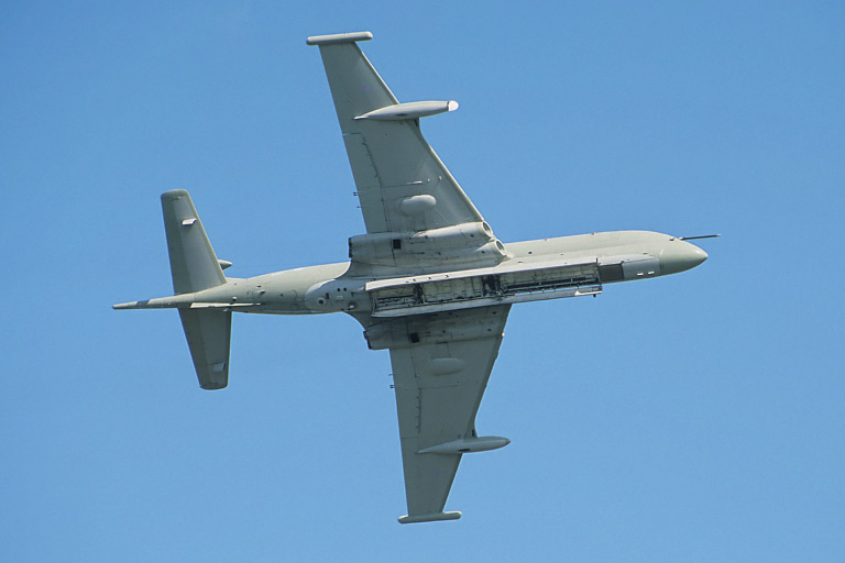 Hawker Siddeley Nimrod MR2 XV227